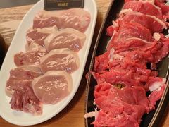 -海之屋韩式烤肉(海棠68环球美食街店)