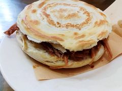 精瘦肉夹馍-子午路张记肉夹馍(翠华路店)