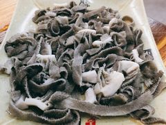 牛百叶-顺德公平靓正特色牛花粥(花都店)