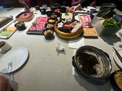 -捞天下大众火锅(水上公园店)