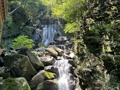 -藏龙百瀑风景区