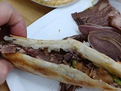 -王胖子驴肉火烧(东四旗舰店)