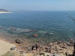 -青岛第二海水浴场