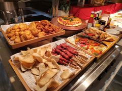 -海鲜自助·汇咖啡厅(宜宾绿发皇冠假日酒店)