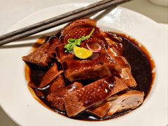 上海酱鸭-黑明餐厅(白鹭洲店)