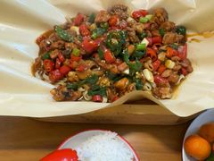 -河东狮不吼辣子鸡手擀面(李村店)