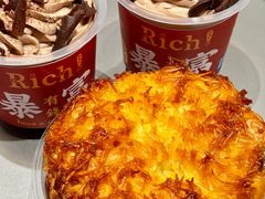 -花园饼屋·吐司蛋糕面包(星海店)