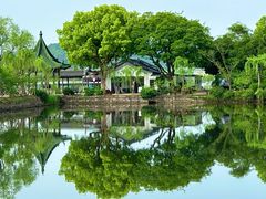 -无锡蠡湖国家湿地公园-蠡园