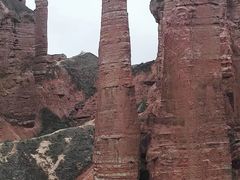 -冰沟丹霞旅游景区