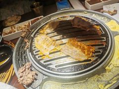 -三代烤肉(保利广场店)