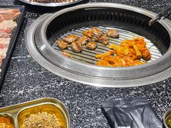 -红泥小火炉·东北泥炉烤肉(天一旗舰店)