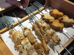 -很久以前羊肉串(清河店)