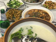 鱼头汤-宝荣鱼馆·临湖之宴(千岛湖店)