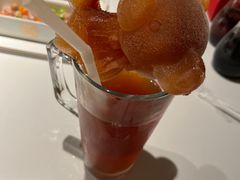 -领鲜天下·焗海鲜·花胶鸡(天目里店)