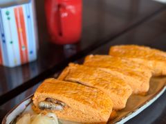 鳗鱼卷-料亭菊水楼