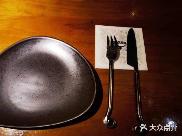黑角餐厅美式狂野Blackhorn(昌茂花园店)图片