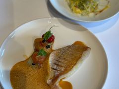-Le Comptoir de Pierre Gagnaire