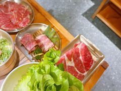 -西塔老太太泥炉烤肉(万柳华联店)