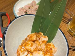 -炼火烤肉店