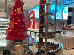 -菲住布渴酒店自助餐厅(阿里巴巴西溪园区店)