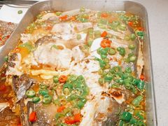 -半天妖烤鱼(石岛店)