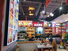 -蛙一刀·麻椒鱼火锅(金仙桥店)