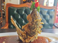 -老牌坊•鲁菜名店•地道济南菜(大观园商埠店)