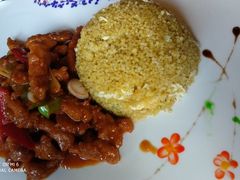 沁州黄牛柳-云锦成公馆(北大街店)