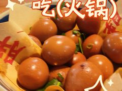 -胖三嬢·呱呱老火锅(北京总店)