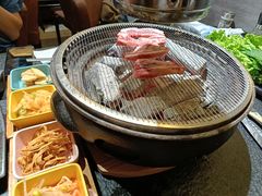 -炭虎烤肉(桂林路店)