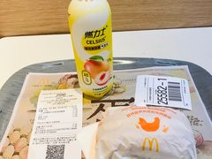 -麦当劳(天骄店)