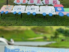 -仰天湖大草原