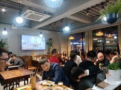 大堂-壹块捌烧烤(灯市口店)