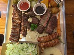 -VIKING SALOON西部美式烟熏烤肉(和平路店)