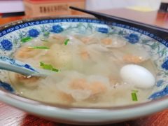 精品肉燕汤-福州人铭小吃