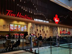 -Tims天好咖啡·贝果(渝中来福士店)