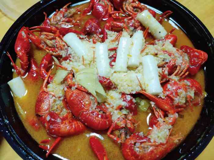 大尚龙虾·虾尾·海鲜·烧烤-"[糖果][糖果][糖果] [服务铃]服务.