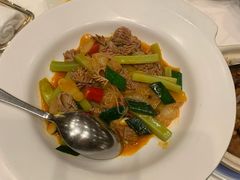 -香乐园·淮扬菜中餐厅·Shang Garden(福田香格里拉店)