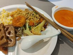 -西南政法大学-学生1食堂