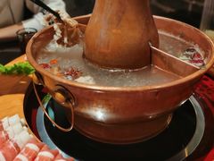 -北门涮肉·炭火铜锅涮肉(什刹海店)