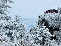 -峨眉山风景名胜区