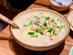 海鲜疙瘩汤-KŌNG胶东小馆·酒馆(华熙店)