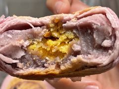 芋泥乳酪蛋黄-泸溪河桃酥(欧尚店)