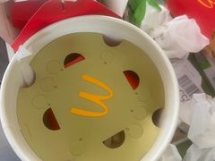 -麦当劳(健德桥得来速店)