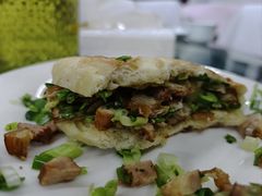 -北京龙庆四季香农家饭庄·灶台鱼·碳烤虹鳟鱼(龙庆峡店)