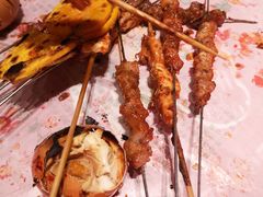 -北三老太太烧烤(人生一串上榜店)