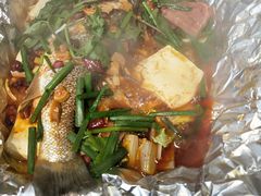 泰北碳鱼-飞虎过桥米线(翠湖店)