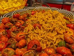 炒虾尾-碎怂烤肉(钟楼柳巷店)