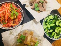 卤牛肉-关中老碗(建工路店)
