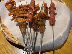 -lu串